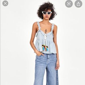 Zara Tops - Cute Zara Top Zara Tops - Cute Zara Top